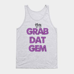 The Weekly Planet - GDG Tank Top